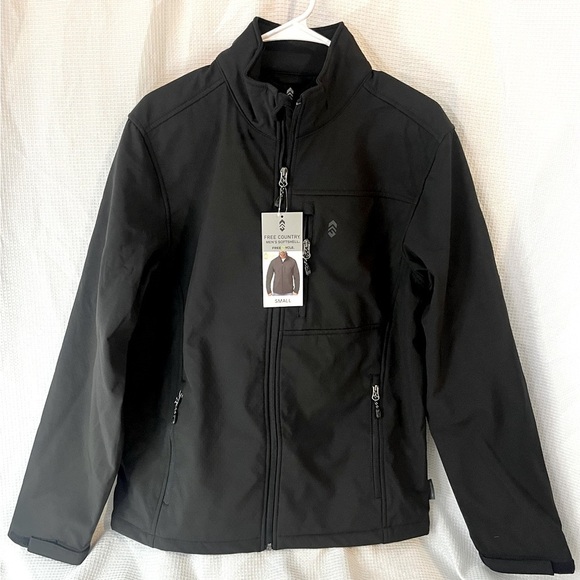 Free Country Other - Free Country Men’s Jacket Size Small NWT